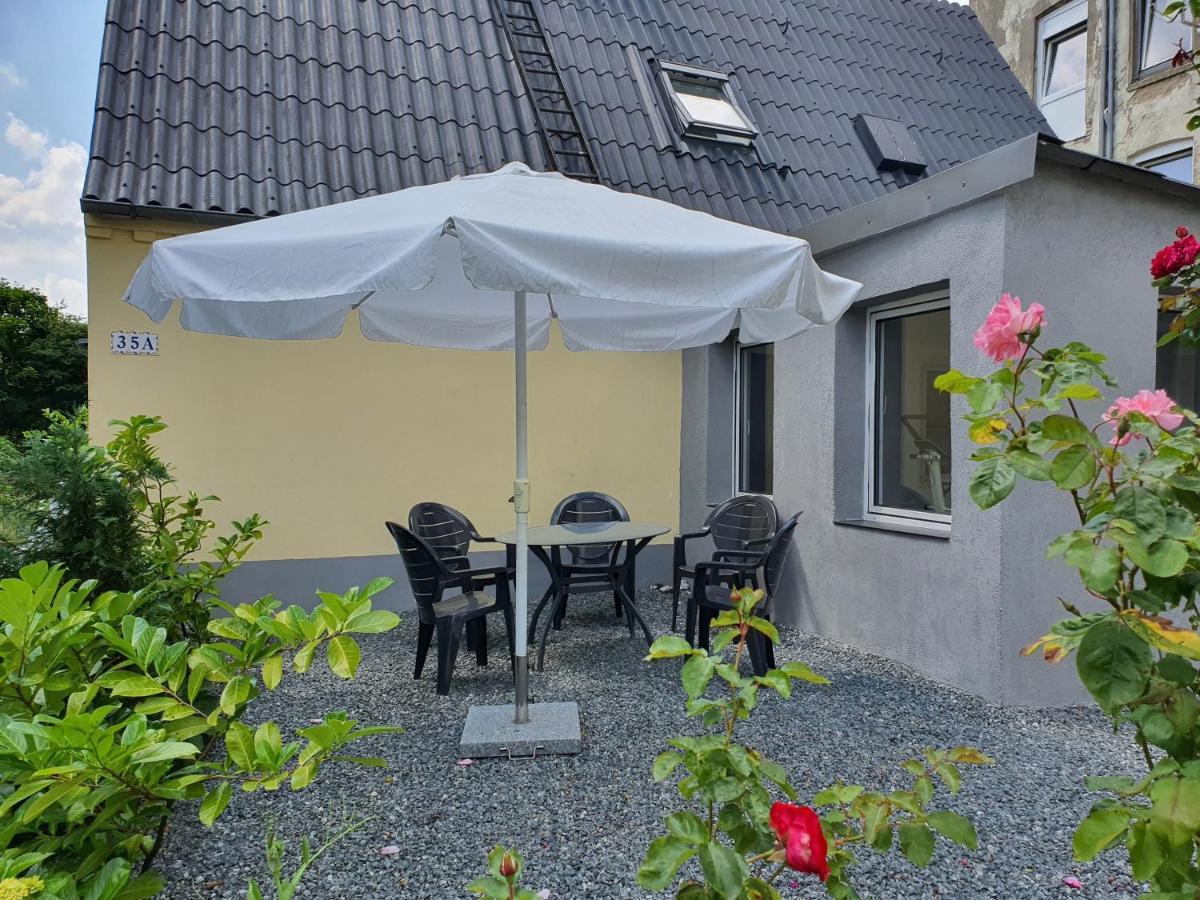 Ferienhaus An Der Bergmuehle Villa Flensburg Exterior photo