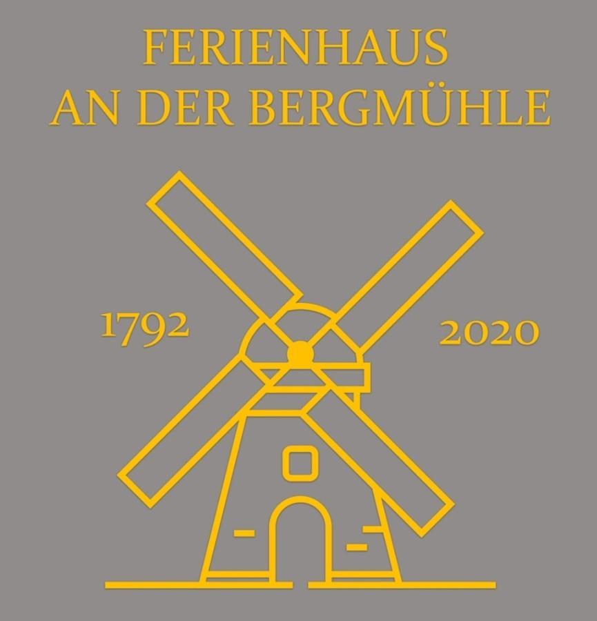 Ferienhaus An Der Bergmuehle Villa Flensburg Exterior photo