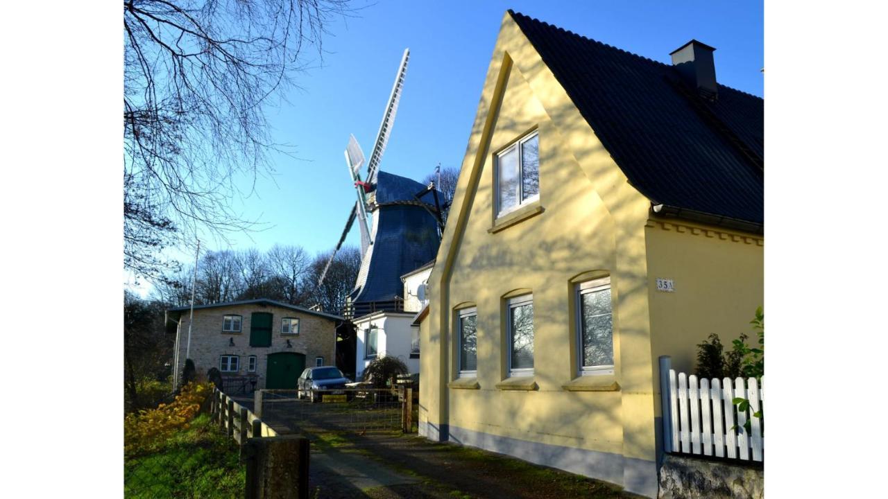 Ferienhaus An Der Bergmuehle Villa Flensburg Exterior photo